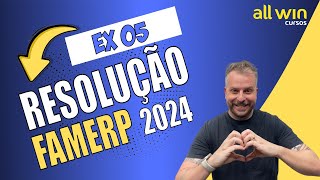 Famerp 2024 Na cidade de Santos onde a temperatura de ebulição da água é 100 ºC um ebulidor [upl. by Takeshi]