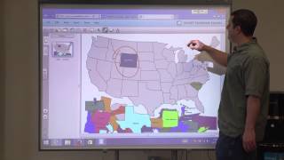 SmartBoard vs Promethean Interactive white Board software review comparison Pros and cons [upl. by Metsky]