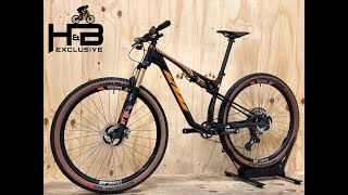 KTM Scarp MT Exonic 29 inch mountainbike Refurbished gebruikte fiets  HampB Exclusive [upl. by Ahsienet254]