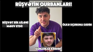 PAYLAŞ Ailə faciəsi niye baş verib Əsl qatil kimdir Rüşvətin qurbanları Ölkəni kimlər məhv edir [upl. by Eddy872]