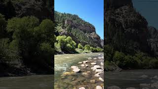 Glenwood Canyon  Colorado [upl. by Adnawuj963]