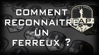 Reconnaitre les ferreux facilement avec son détecteur de métaux [upl. by Ardeahp]