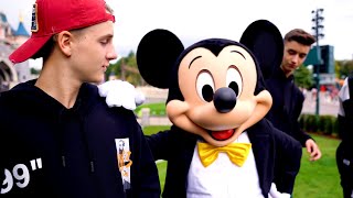 FOURCE IN DISNEYLAND PARIS aftermovie [upl. by Damaris]