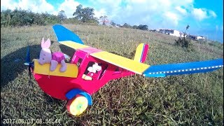 Slowflyer RC  CandySlo Plane [upl. by Fougere]