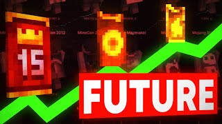 The INCREDIBLE Future of Minecraft Capes [upl. by Yecrad728]