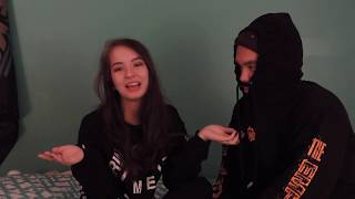 Couples React to quot61818quot by Billie Eilish Live Performance  KellyRae [upl. by Jefferson]