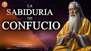 LA SABIDURIA DE CONFUCIO AUDIOLIBRO COMPLETO EN ESPAÑOL [upl. by Durarte55]