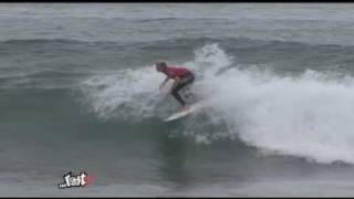 LOSTTV  2010 SURFING AMERICA USA CHAMPIONSHIPS HIGHLIGHTS [upl. by Grogan]