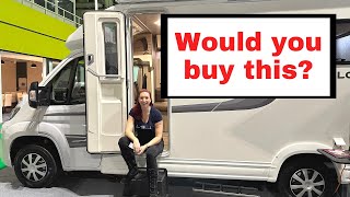 Would you pay THIS MUCH for a 6m motorhome [upl. by Aritak]