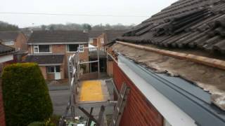 Fascias Soffits mallerin croft Nuneaton [upl. by Anilocin]