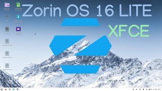 Zorin OS 16 Lite découverte et test [upl. by Phillip]