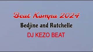 Beat Kompa Remix 2024  Bedjine ans Rutchelle  Dj kezo beat [upl. by Tadeas201]