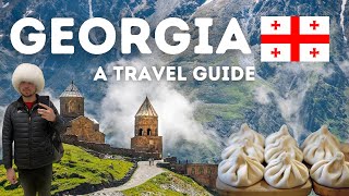 Traveling to GEORGIA Tblisi in 2024 You NEED to Watch This Video [upl. by Sitelc]