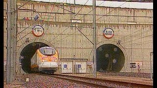 20 Jahre Eurotunnel [upl. by Malaspina]