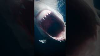 Megalodon megalodon megalodon🦈 shark scaryvideo thalassophobia darknosense 3amreel fear [upl. by Annayat]