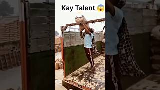 Kay Talent Hai 😱 talent shortvideo bishnuvlogs [upl. by Eladal]