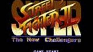 Super Street Fighter 2  Guiles Stage [upl. by Japheth]