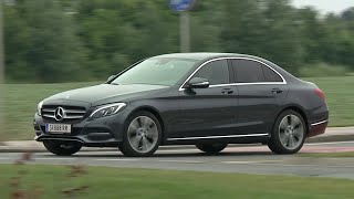 Mercedes C250 d 4MATIC Limousine [upl. by Carena]