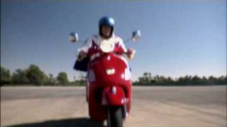 Unexpectedly Funny Vespa Commercial from SpecBankcom [upl. by Allie]