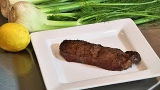 How to Cook LowCalorie Steaks  Steak Recipes [upl. by Yokoyama48]