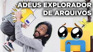 Directory Opus  O Explorador de arquivos mais PODEROSO que existe 15 OFF na descrição [upl. by Nylissej]