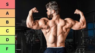 The Best And Worst Back Exercises Ranked By Science [upl. by Chew]