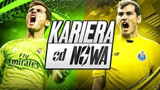 🇪🇸 IKER CASILLAS 🇪🇸  KARIERA OD NOWA  FIFA 19 [upl. by Cerveny]