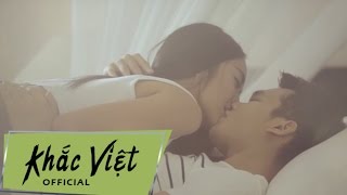 KHẮC VIỆT FT LÊ HIẾU  Người Tình Official [upl. by Editha778]