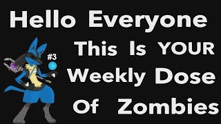 KRASNY SOLDAT JUMPSCARE  Weekly Dose Of Zombies Episode 3 [upl. by Abeh]