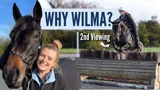 WILMAS SECOND VIEWING Unseen footage [upl. by Diane-Marie]