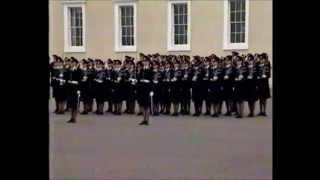 The Sovereigns Parade Royal Military Academy Sandhurst CC 982 [upl. by Map]