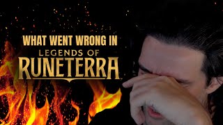 What went wrong in Legends of Runeterra [upl. by Alael]