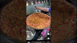 दिल्ली का फेमस pav bhaji [upl. by Adiam262]