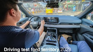 Live OnTheRoad in the Ford Territory 2023 The Surprising Surprises Youll Discover [upl. by Erdrich]