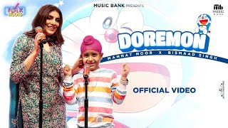 Doremon Official Video  Mannat Noor  Bismaad Singh  Sachin Ahuja  Latest Song 2024 [upl. by Mercado]