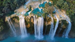 quotExplorando la majestuosa Huasteca Potosina desde el airequot [upl. by Darrell807]