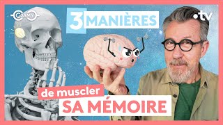 🧠 Comment préserver sa mémoire [upl. by Macdonald]