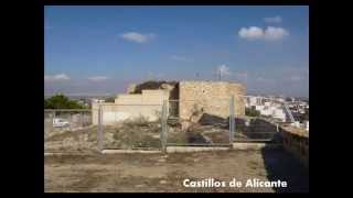 Castillo de Guardamar del Segura Alicante [upl. by Lain235]