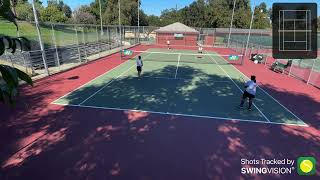 USTA 25 Womens Tennis Doubles Match  10152023 [upl. by Remoh25]