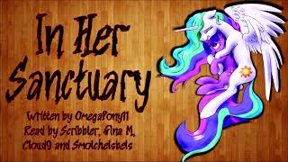 Pony Tales MLP Fanfic Reading In Her Sanctuary by OmegaPony11 darkficromance [upl. by Rashida]