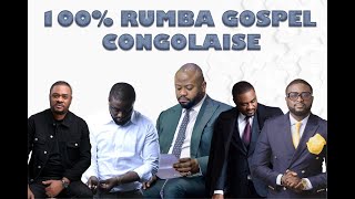 100 RUMBA GOSPEL CONGOLAISE [upl. by Nemzzaj]