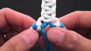 How to Make CelticCrossed Solomon Bar Bracelets by TIAT [upl. by Lenej678]