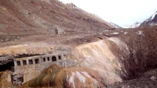 Puente del Inca  Mendoza Argentina [upl. by Yt]