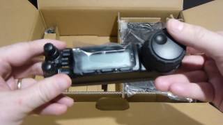 Yaesu FT857D Transceiver Unboxing [upl. by Aneahs]