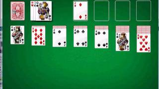 solitaire loss in two moves [upl. by Ellennahs720]