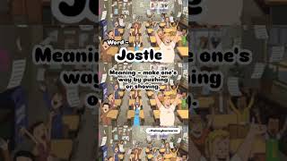 JOSTLE [upl. by Elolcin]