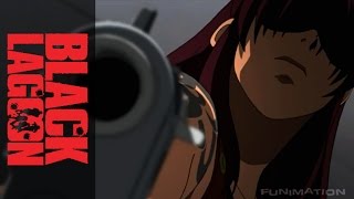 Black Lagoon Episode 5 Eagle Hunting and Hunting Eagles Tra [upl. by Cran782]