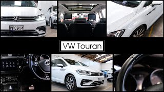 2012 Volkswagen Touran 14lt Comfortline 7Seater [upl. by Risay]