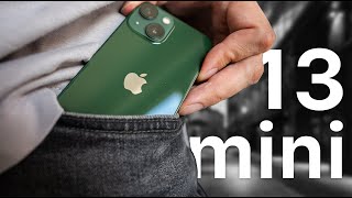 ВСЕ ЕЩЁ ЛУЧШИЙ iPhone 13 mini СПУСТЯ ПОЛТОРА ГОДА  ВСЕ ПЛЮСЫ И МИНУСЫ [upl. by Jevon]