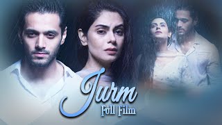 Jurm  جرم   Full Movie  Wahaj Ali Amar Khan  A Romantic Love Story  C4B2F [upl. by Silenay]